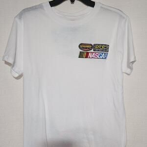 Nascar Speed racer 200Mph club shirt men's large embroidered